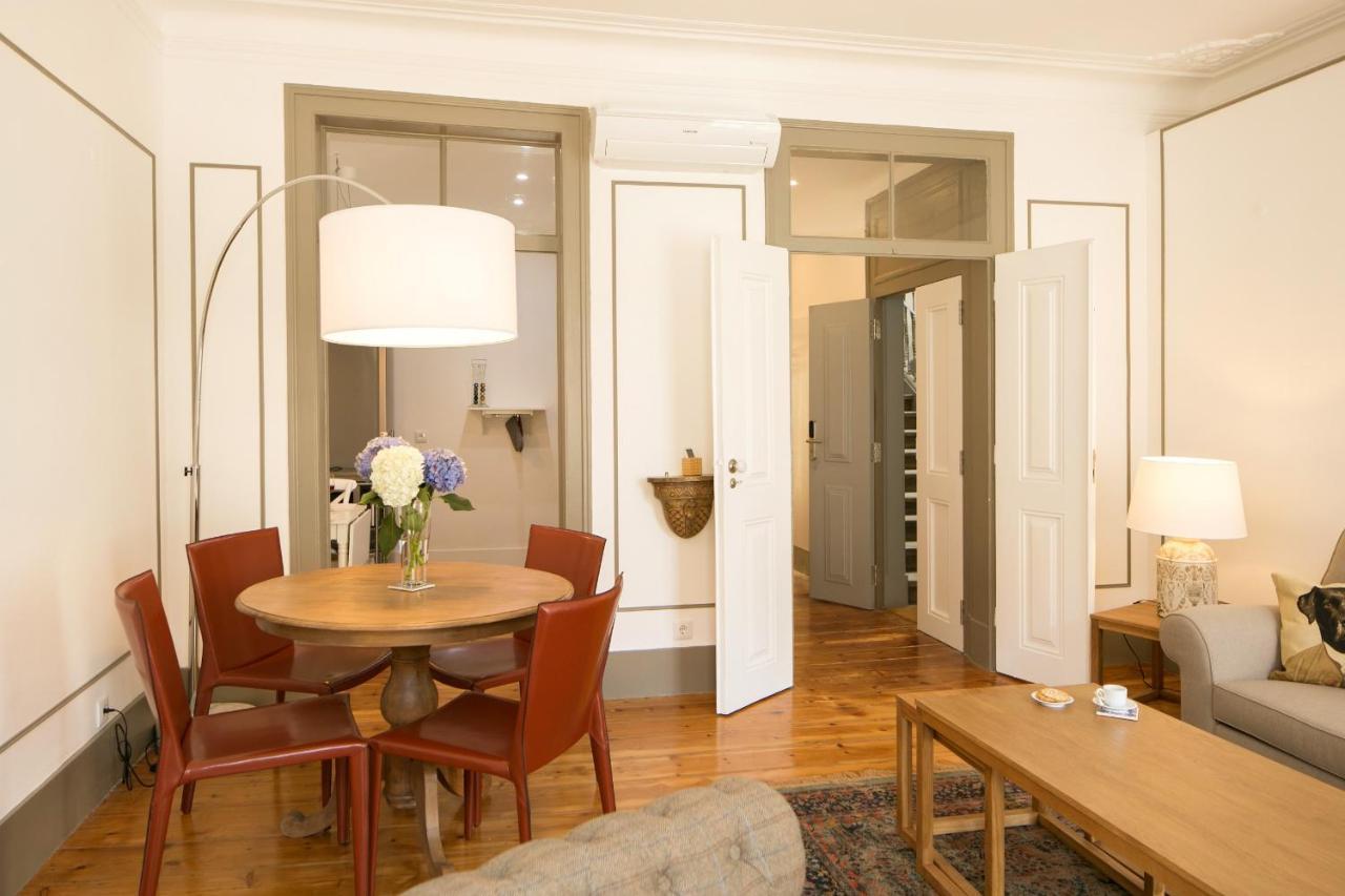 Trendy And Super Central Apartment 21 By Lisbonne Collection Kültér fotó