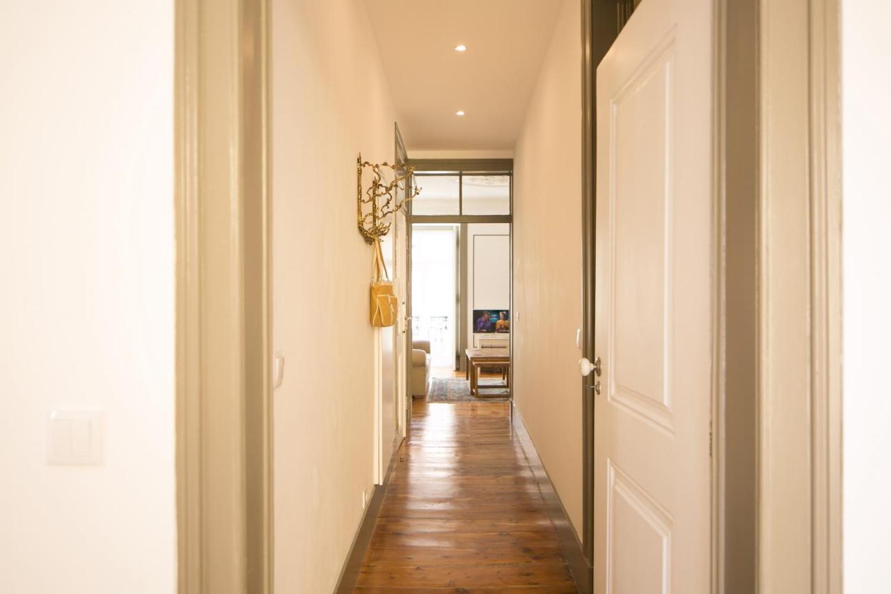 Trendy And Super Central Apartment 21 By Lisbonne Collection Kültér fotó