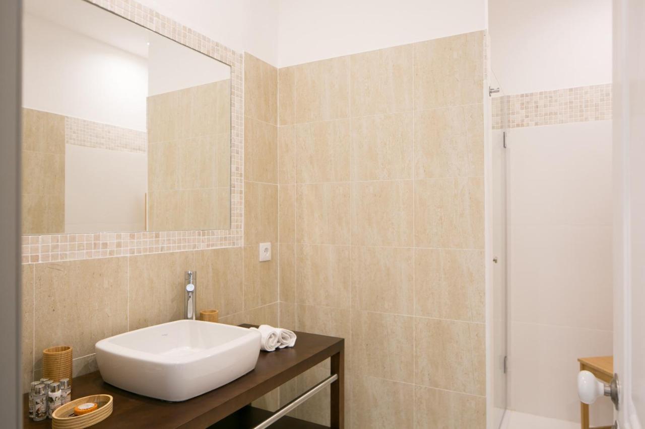Trendy And Super Central Apartment 21 By Lisbonne Collection Kültér fotó